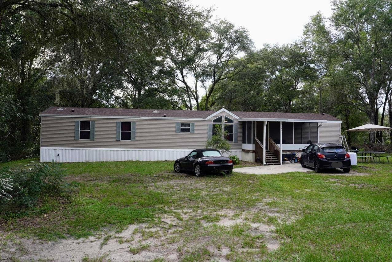 12330 NE 77th Ct., Bronson, FL 32621