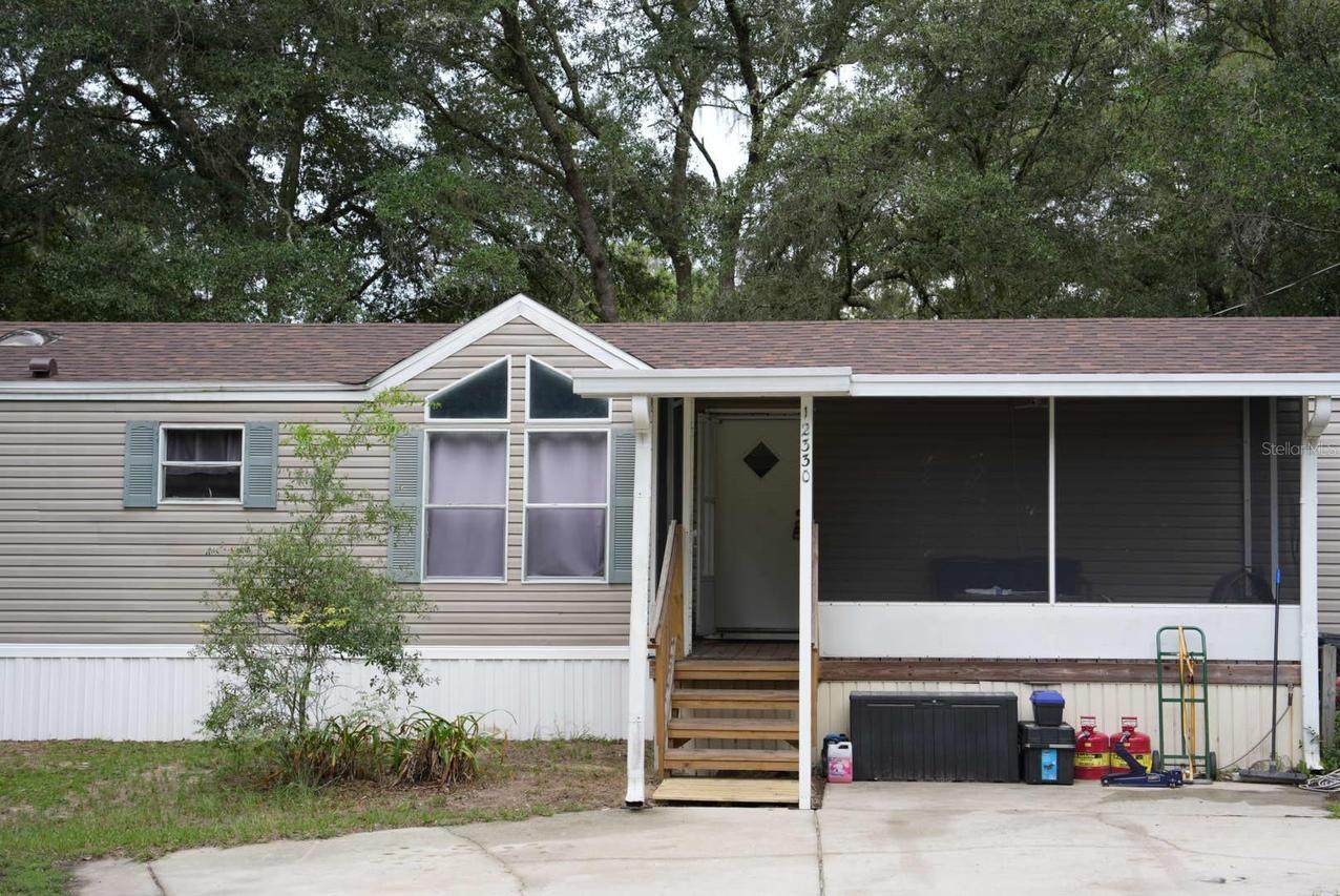 12330 NE 77th Ct., Bronson, FL 32621