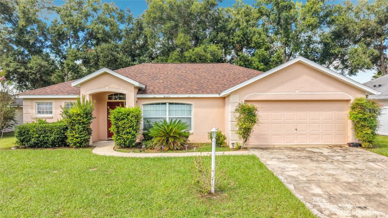 8024 SW 62nd Ave., Ocala, FL 34476