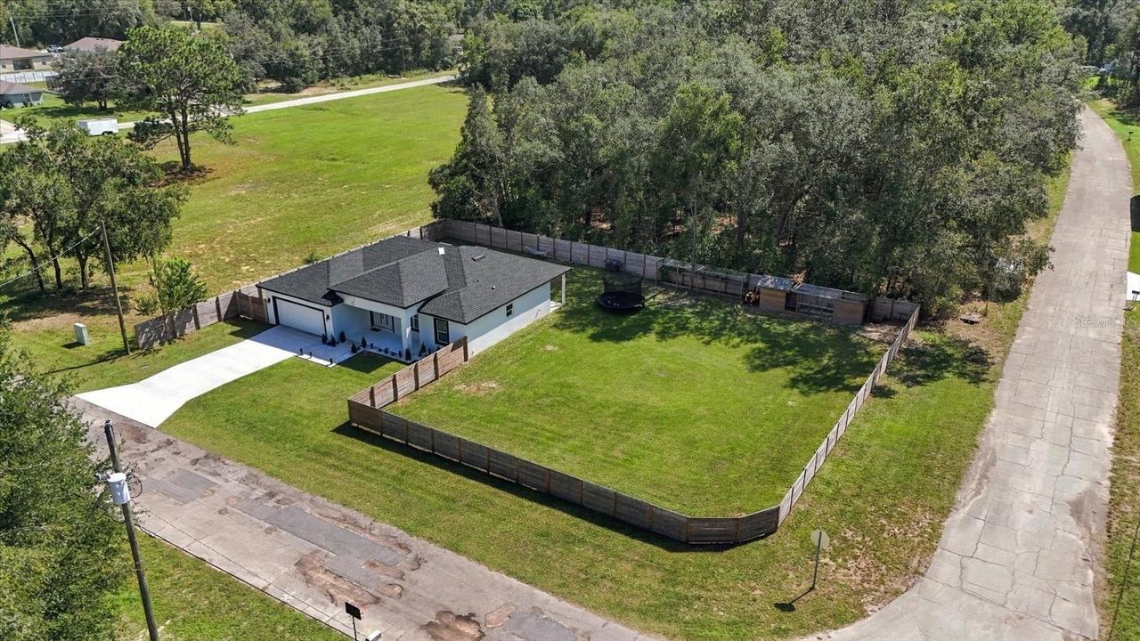 2522 W Castle Rd., Citrus Springs, FL 34434