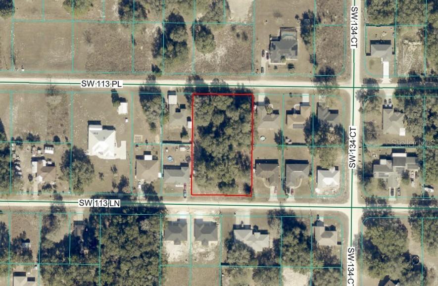TBD LOT 10 SW 113th Ln., Dunnellon, FL 34432