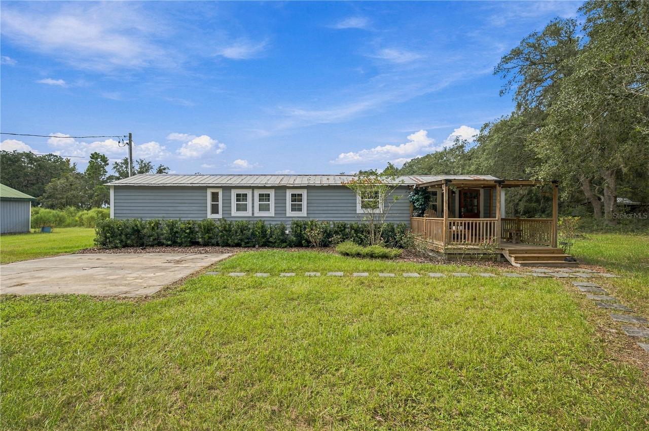 14468 NE 150th Ave., Fort Mc Coy, FL 32134