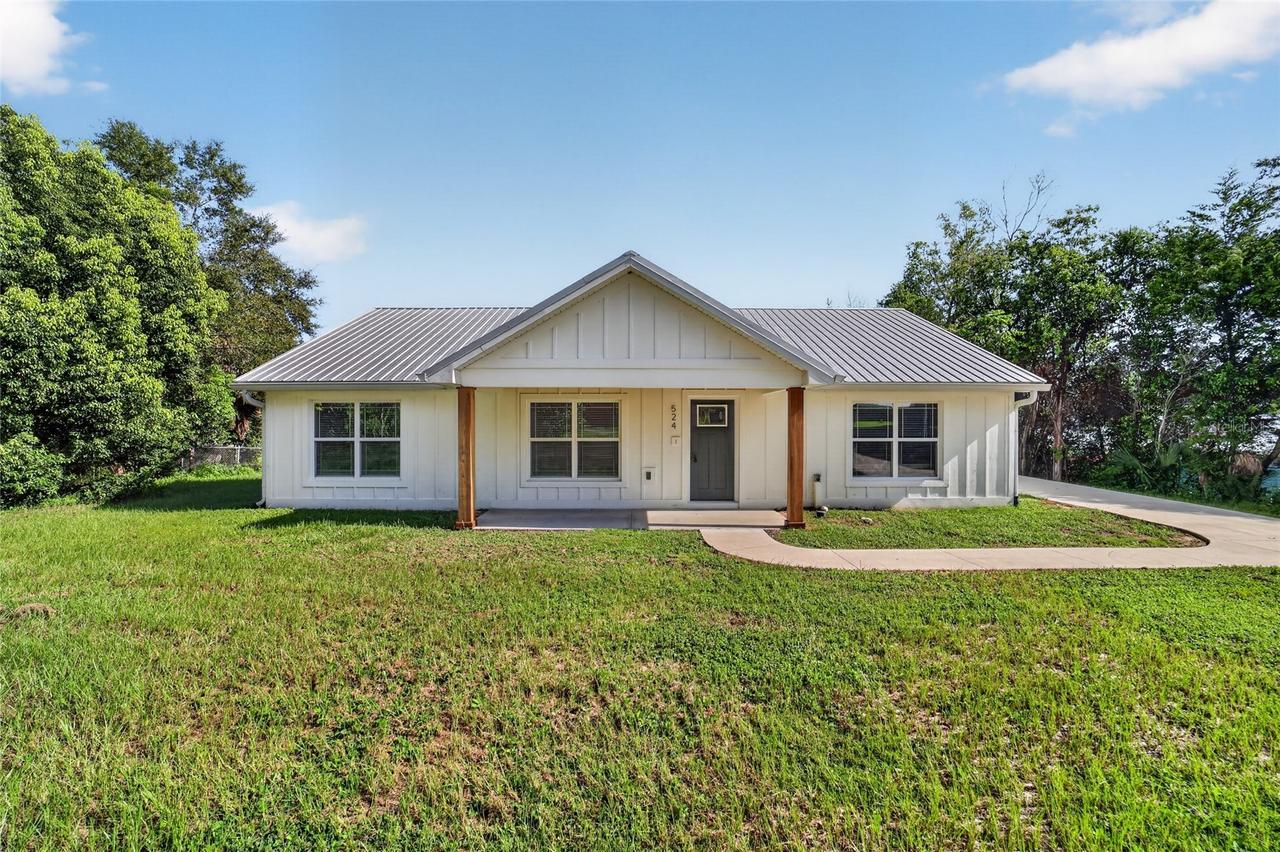 524 NW 1st Ave., Williston, FL 32696