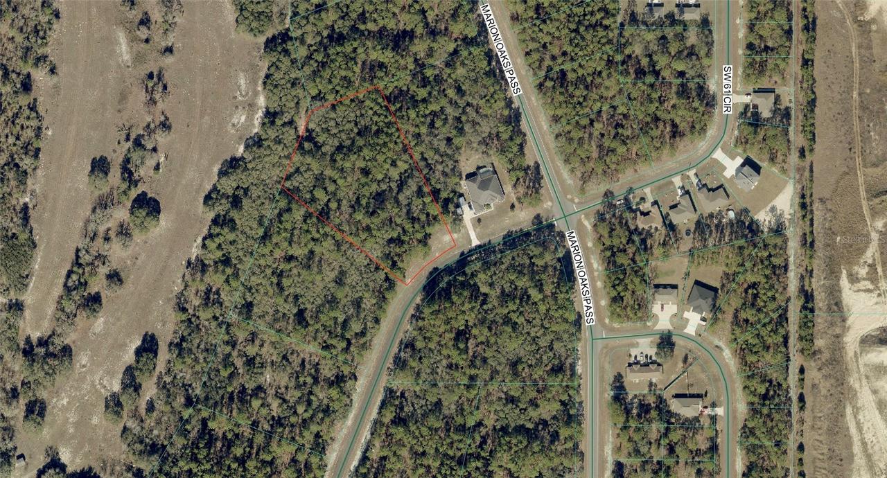 TBD SW 61st Avenue Rd., Ocala, FL 34473