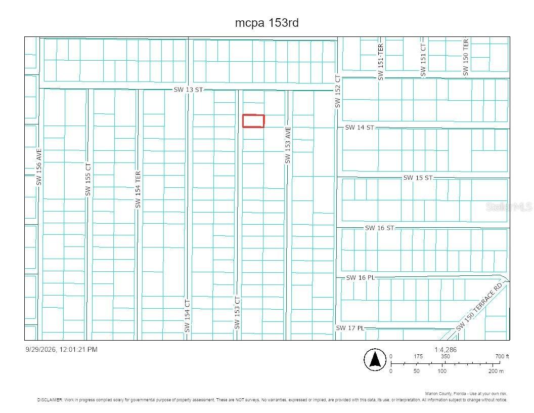Sw 153rd Court, Dunnellon, FL 34431