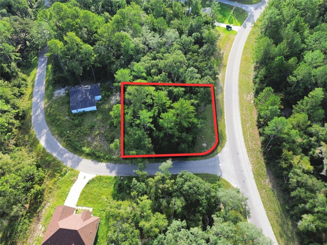 TBD Fisher Rd., Ocklawaha, FL 32179