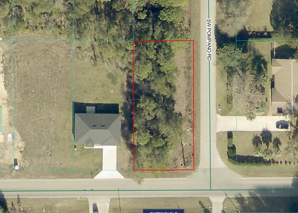 TBD SW Marine Blvd., Dunnellon, FL 34431