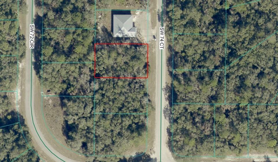 TBD SW 74th Ct., Ocala, FL 34473