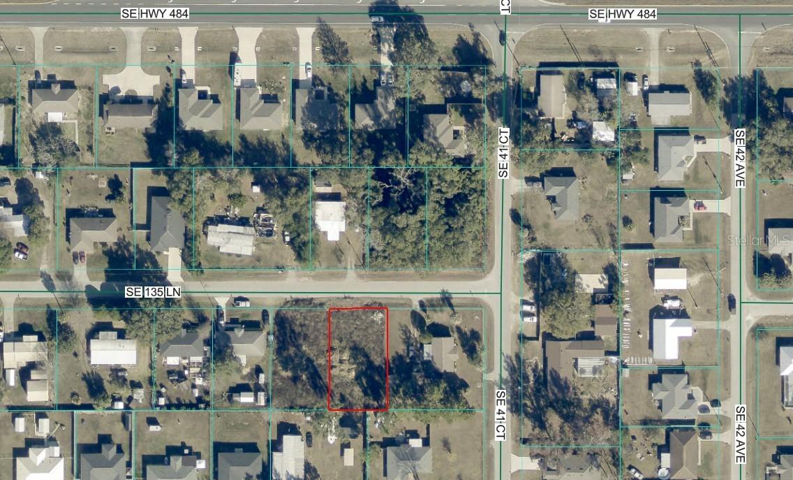 TBD SE 135 Ln., Summerfield, FL 34491