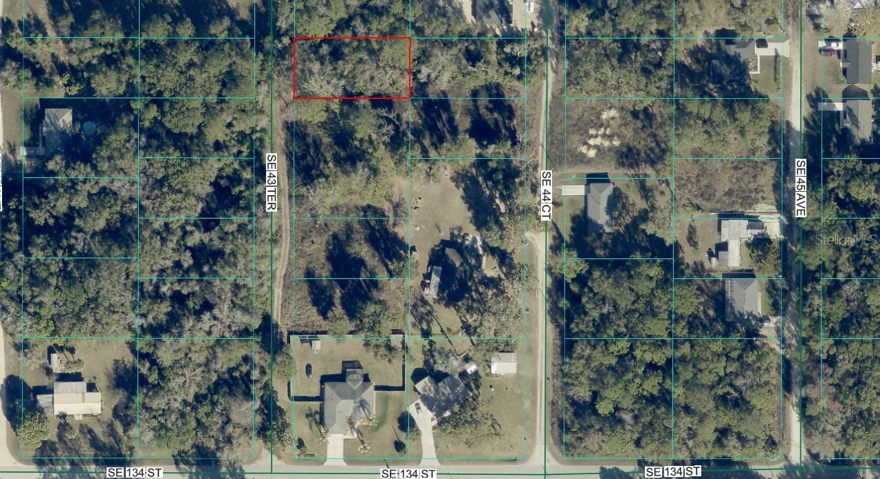TBD SE 43rd Ter., Belleview, FL 34420