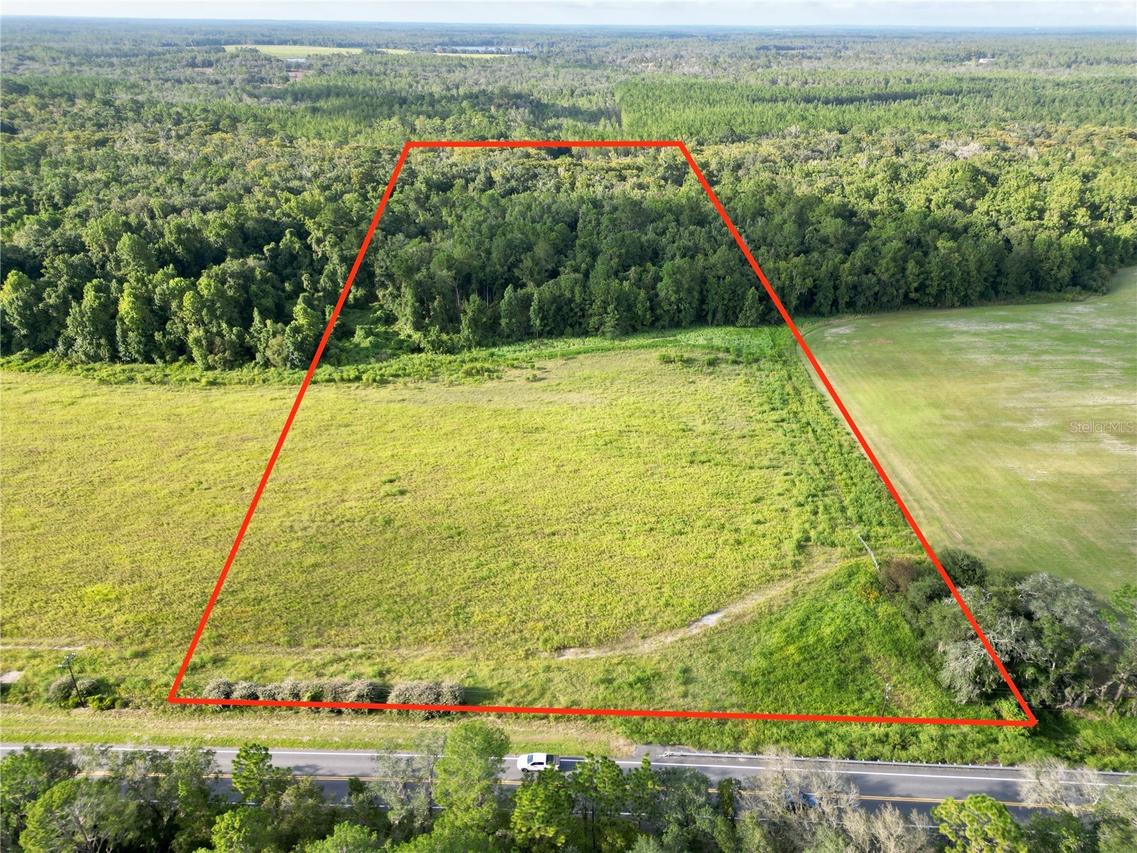 Lot 5B E Hwy 318, Fort Mc Coy, FL 32134