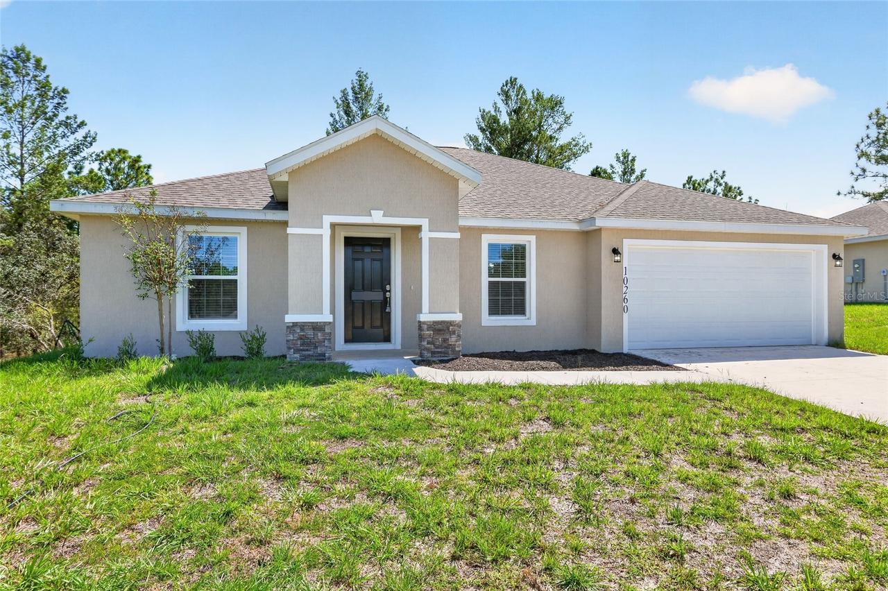 10260 N Spaulding Dr., Citrus Springs, FL 34433