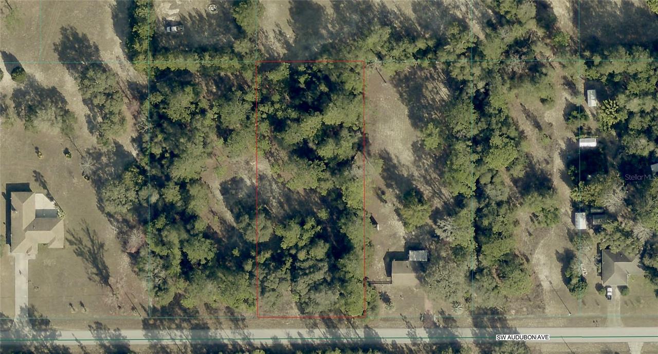 TBD SW Audubon Ave., Dunnellon, FL 34431
