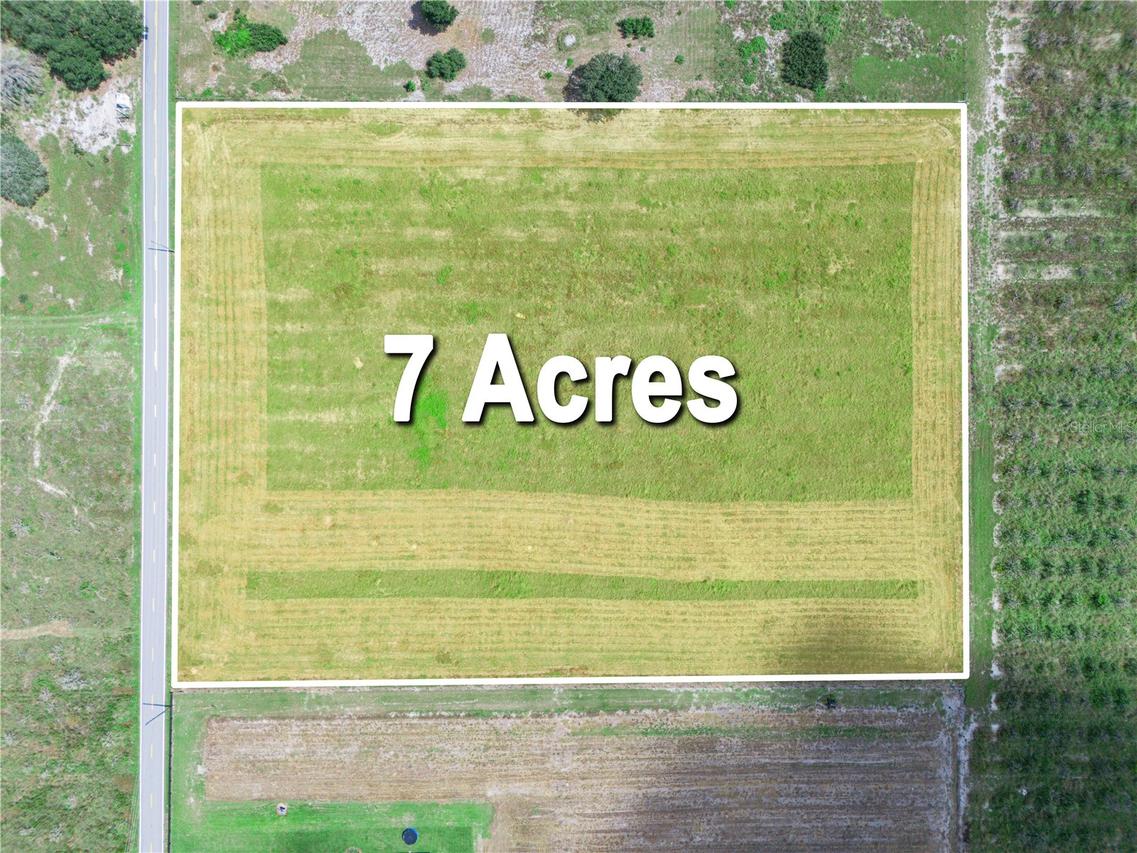 Mccclellan Rd., Frostproof, FL 33843