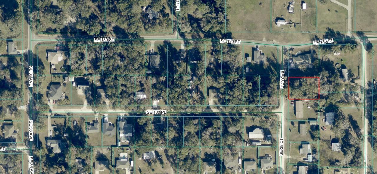 TBD SE 38th Ct., Belleview, FL 34420