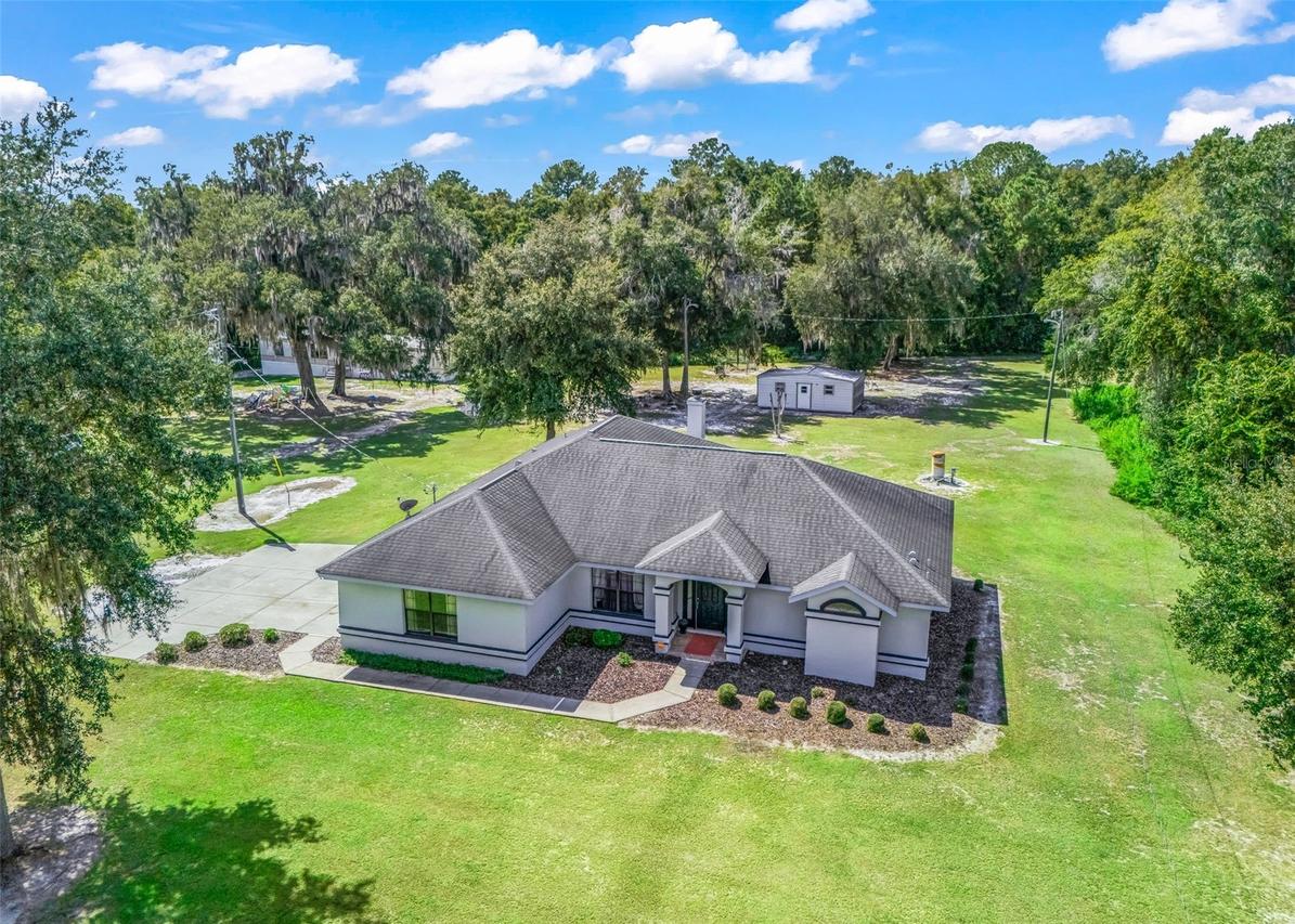 13130 NW 87th Avenue Rd., Reddick, FL 32686
