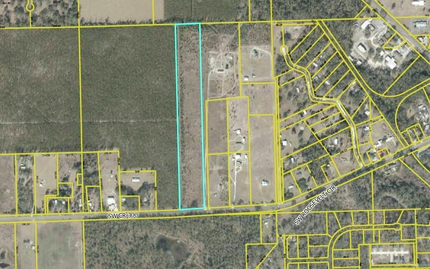 TBD SW Cr 300, Mayo, FL 32066