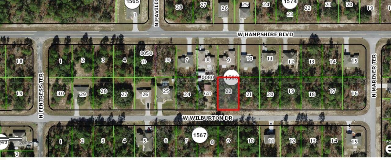 3449 W Wilburton Dr., Citrus Springs, FL 34433
