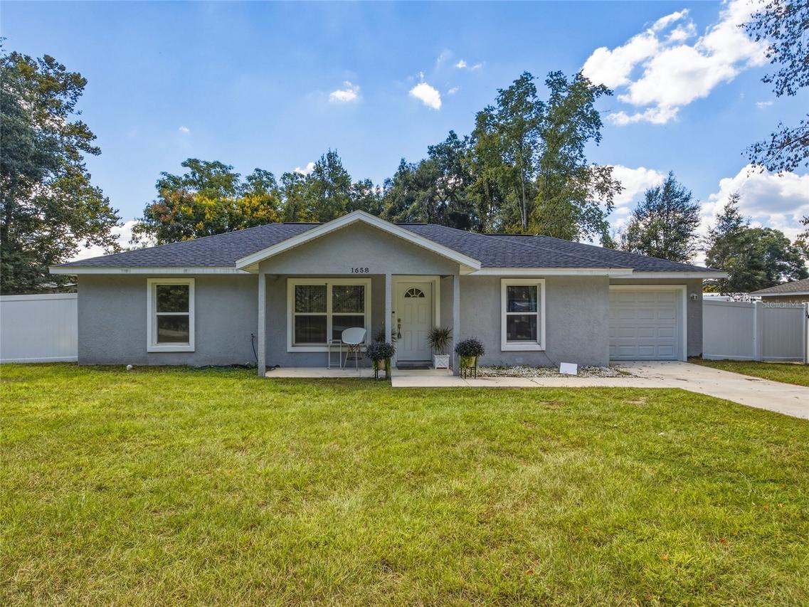 1658 NE 162nd Pl., Citra, FL 32113