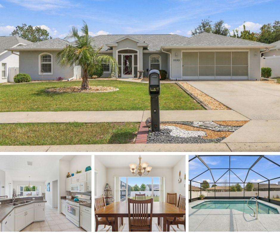 1099 S Brookfield Dr., Lecanto, FL 34461