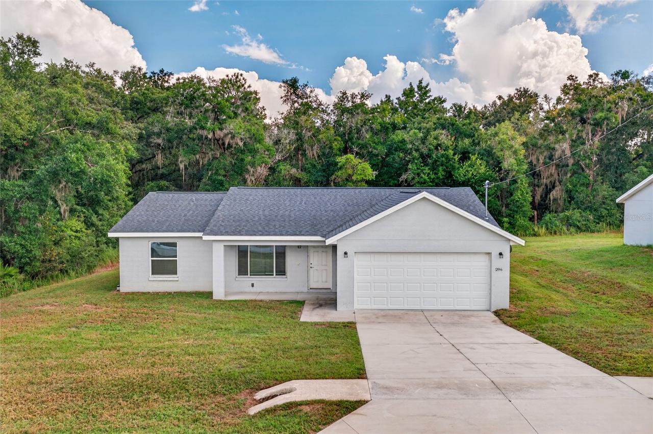 296 Oak Lane Track, Ocala, FL 34472