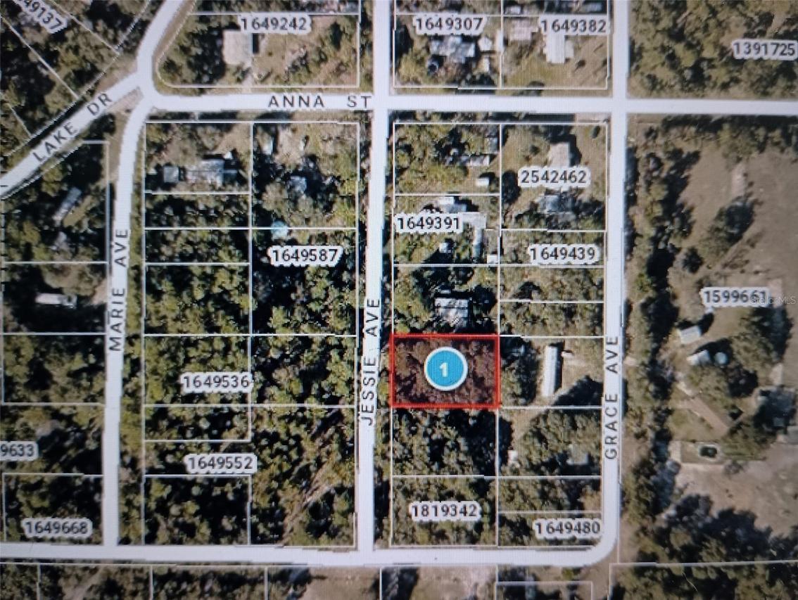 Jessie Ave., Deland, FL 32720