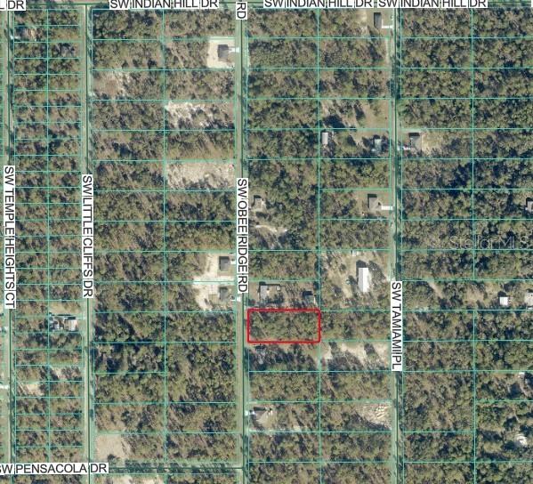 TBD SW Obee Ridge Rd., Dunnellon, FL 34431
