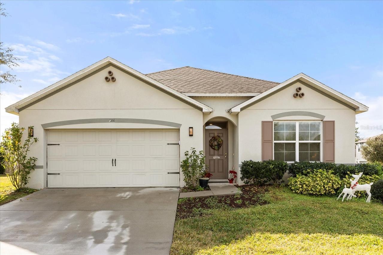 201 Wood Hollow Rd., Deland, FL 32724
