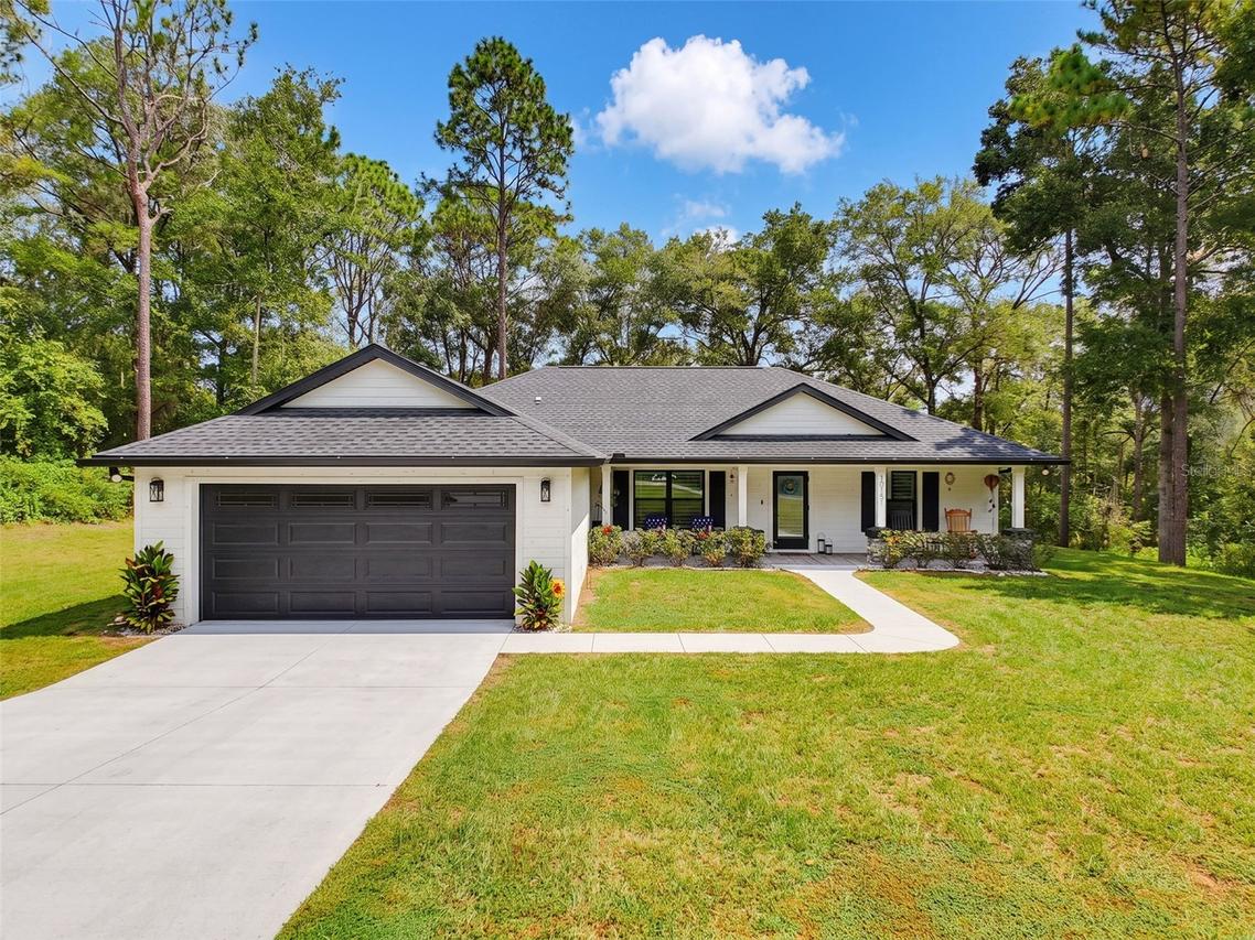 10151 N Athenia Dr., Citrus Springs, FL 34434
