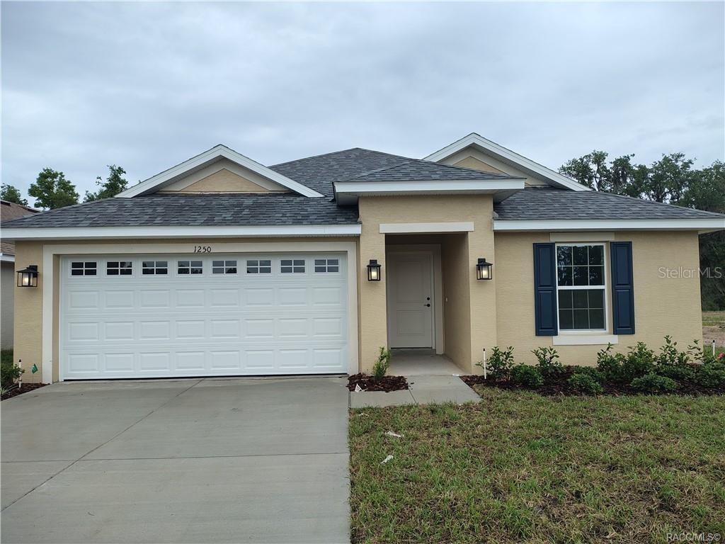 2509 Clearwood St., Inverness, FL 34452