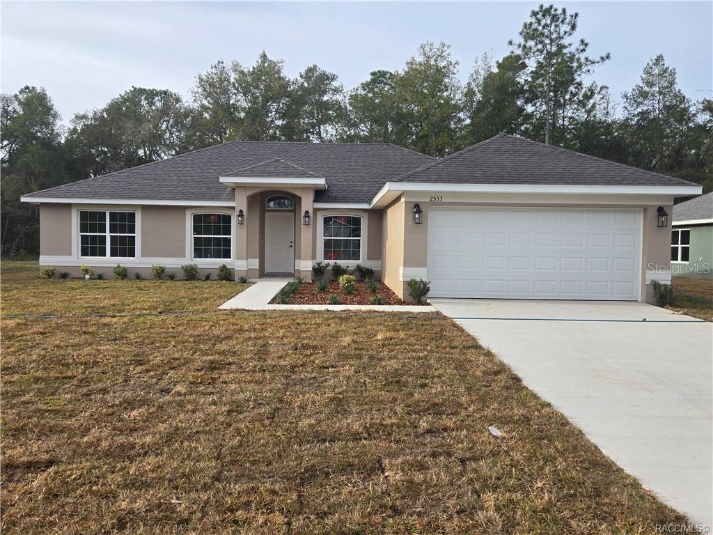 2505 Clearwood St., Inverness, FL 34452