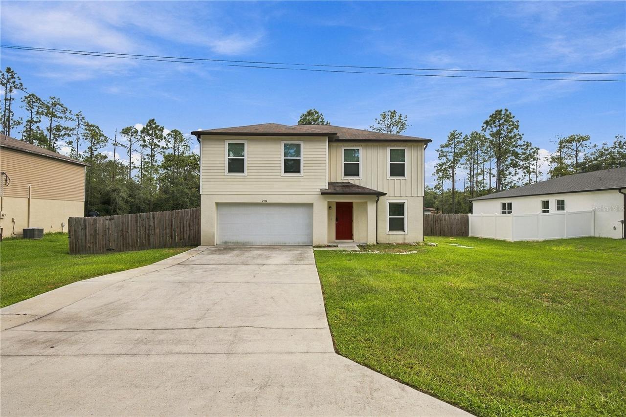 2934 W Higgins Pl., Citrus Springs, FL 34433