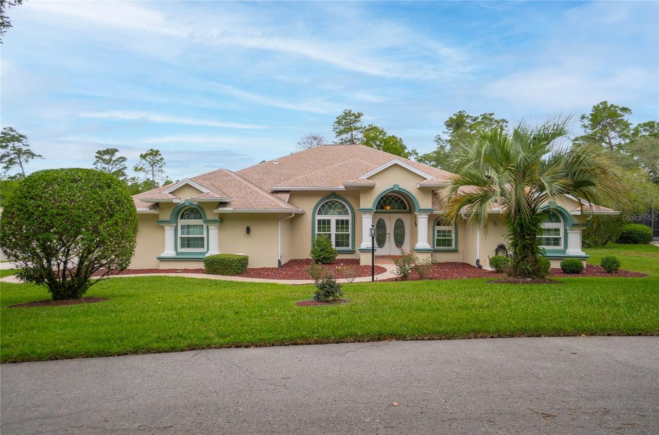 5 Zinnias Ct., Homosassa, FL 34446