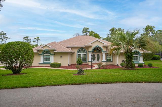 New Homes with In-ground Swimming Pools in Homosassa: October 4th to October 10th