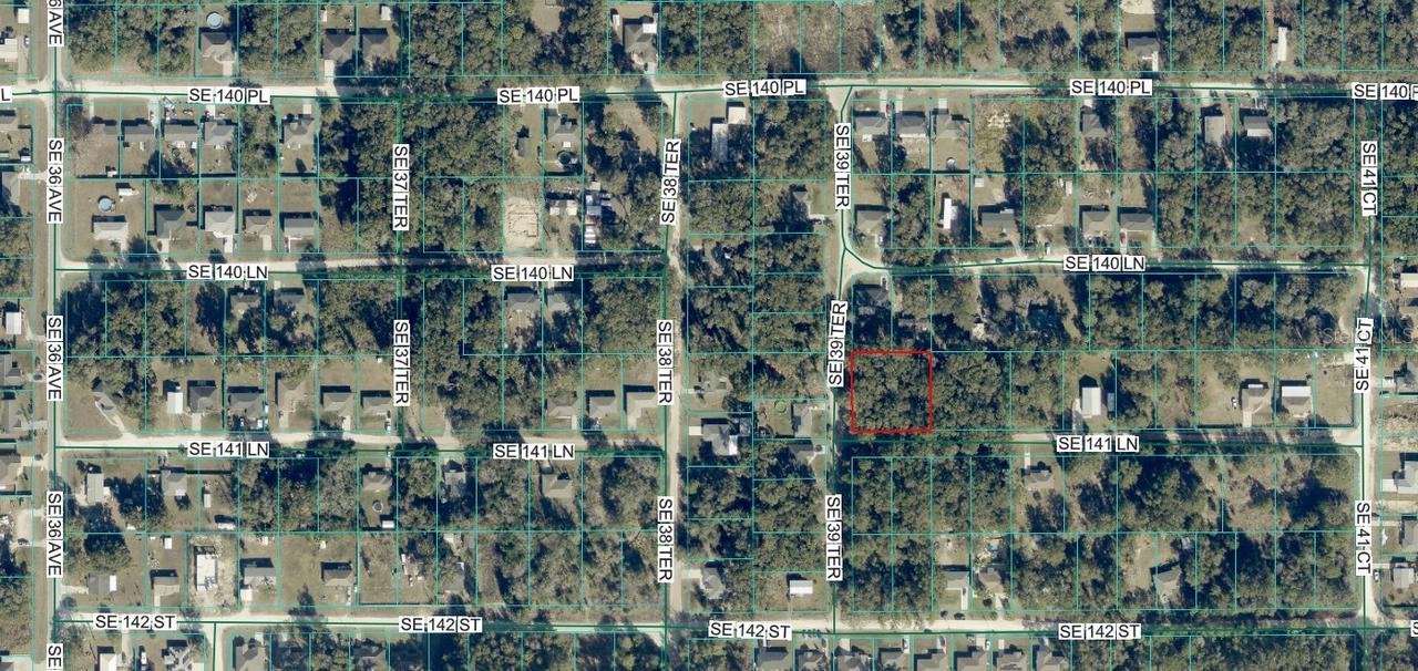 TBD SE 141st Ln., Summerfield, FL 34491