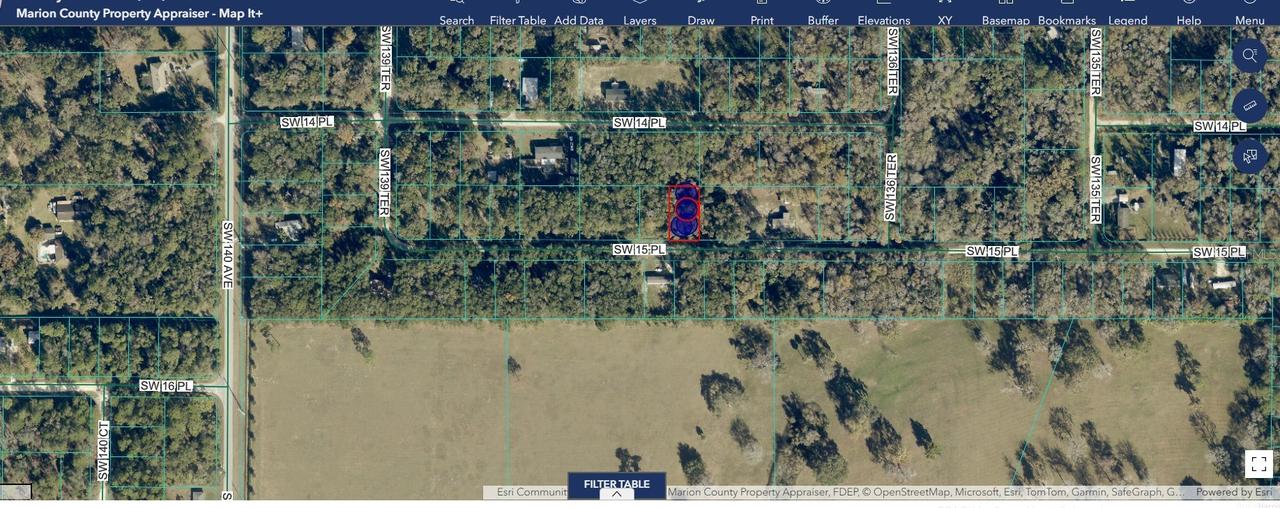 TBD SW 15th Pl., Ocala, FL 34481