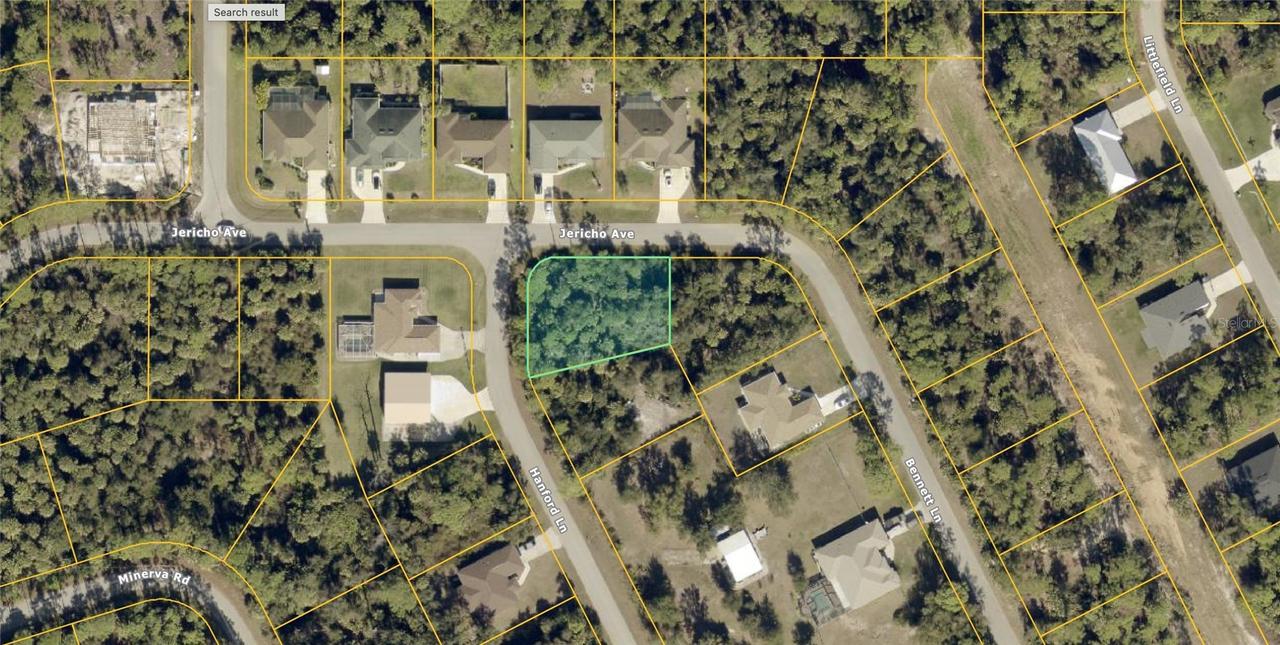 Jericho Ave., North Port, FL 34288