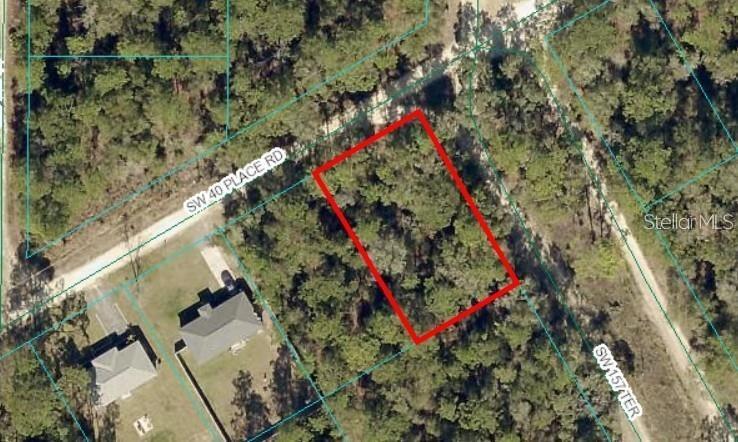 TBD SW 40th Place Rd., Ocala, FL 34481