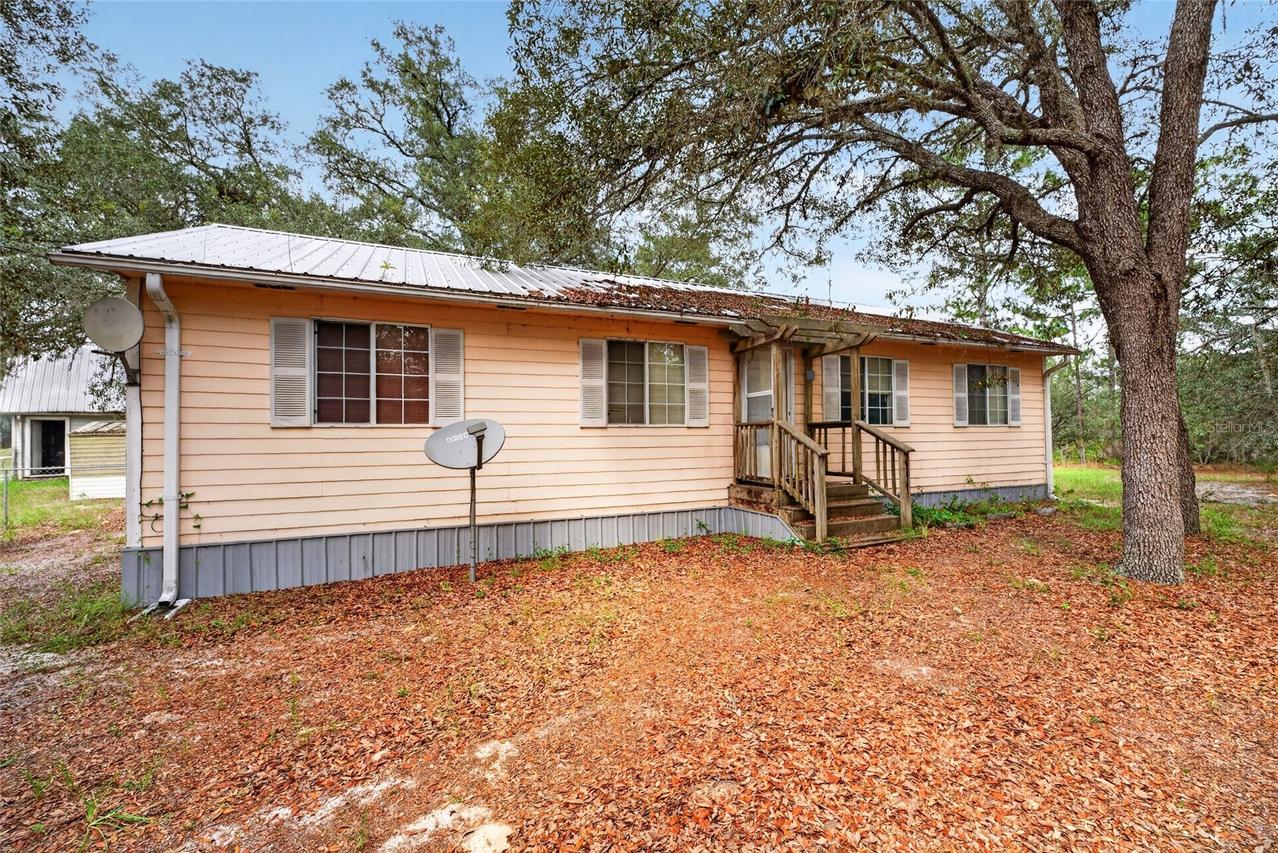 9391 NE 99th Ave., Bronson, FL 32621