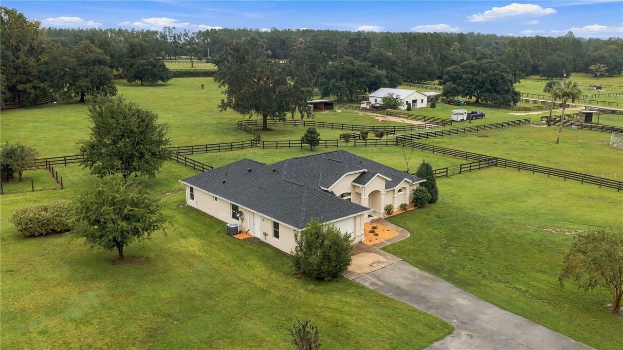 11347 NW 160th St., Reddick, FL 32686