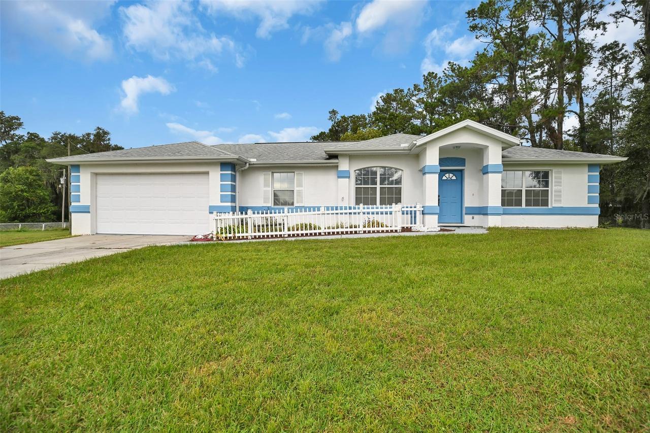 19566 NW 123rd Ct., Micanopy, FL 32667