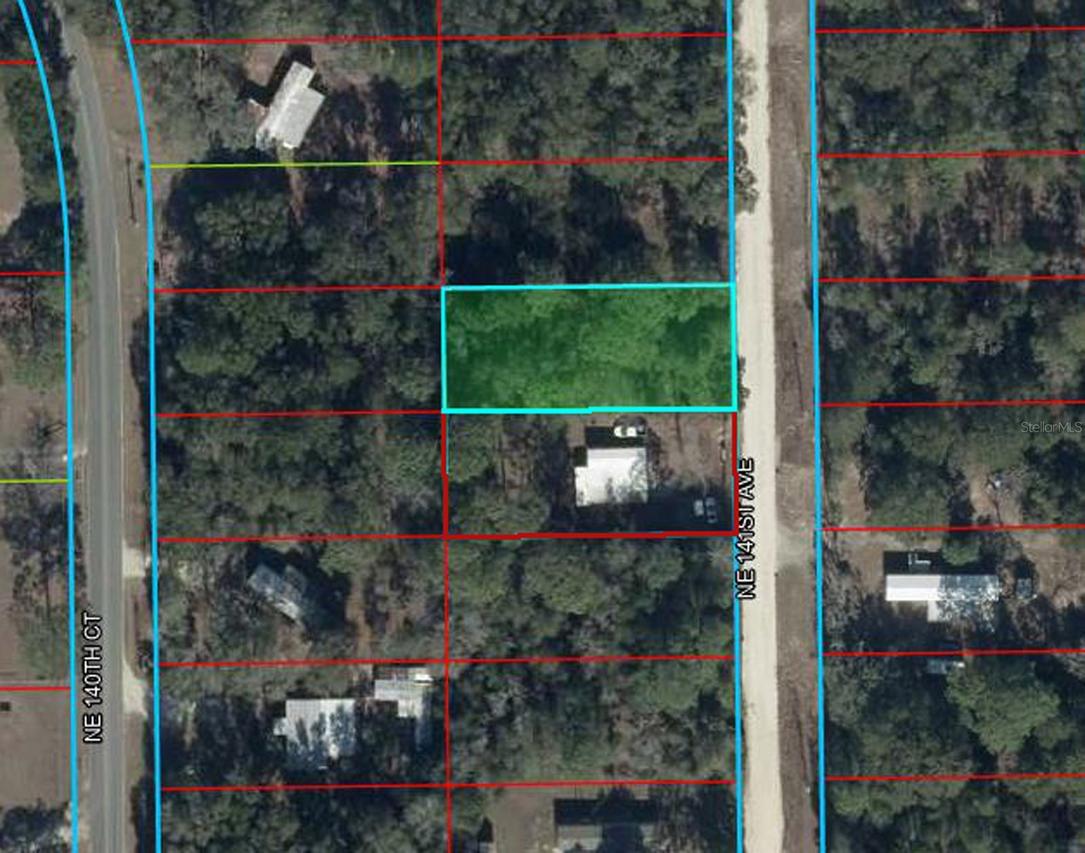 0000 NE 141st Ave., Williston, FL 32696