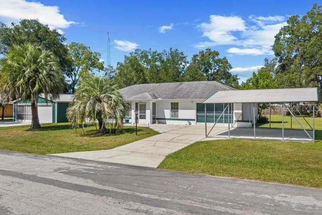 9116 N Arcadia Way, Citrus Springs, FL 34434