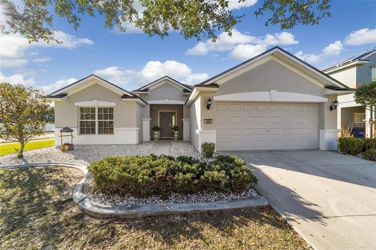 4098 SW 47th Ct., Ocala, FL 34474