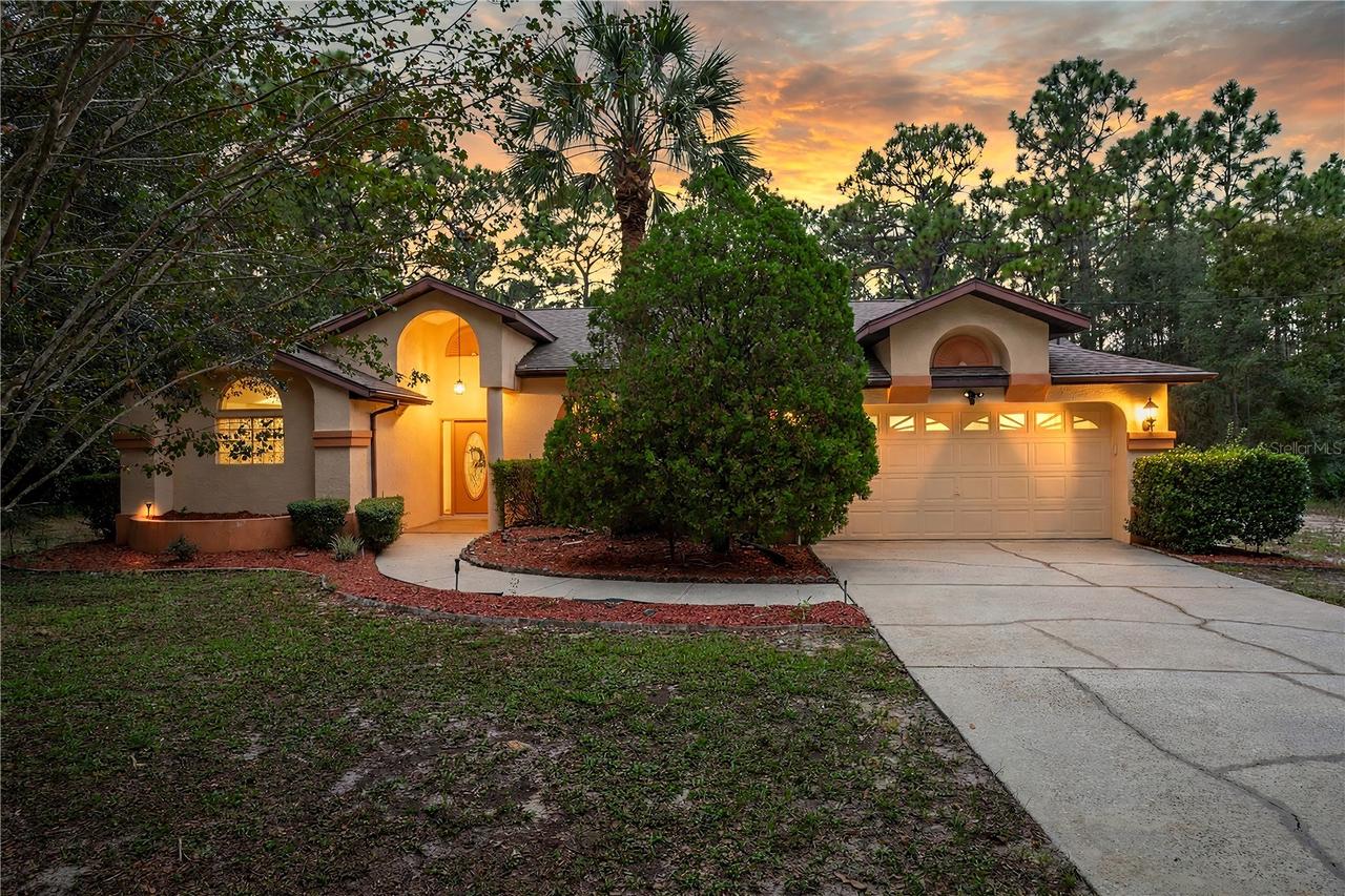4622 N Pink Poppy Dr., Beverly Hills, FL 34465