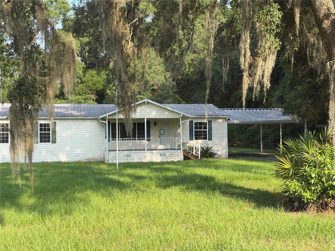 17131 NW 83rd Ct., Fanning Springs, FL 32693