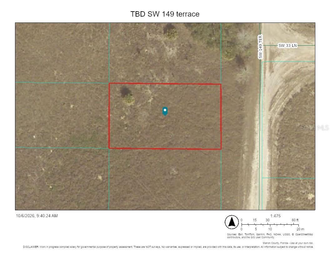TBD SW 149th Ter., Ocala, FL 34481