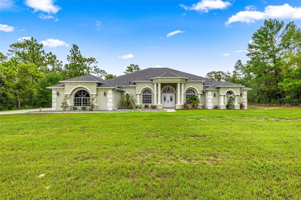 8628 N Iberian Dr., Citrus Springs, FL 34433