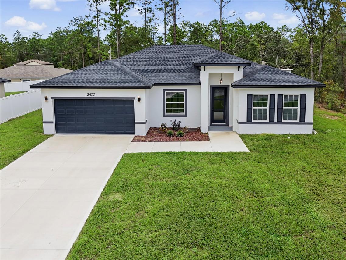 2433 W Andromedae Dr., Citrus Springs, FL 34433