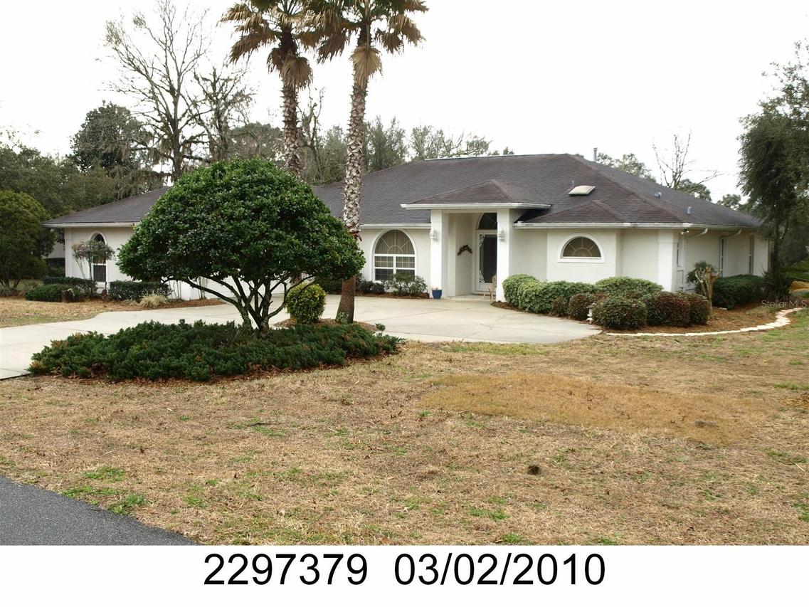 782 E Keller Ct., Hernando, FL 34442